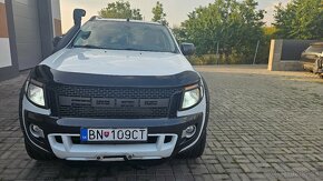 Predám Ford Ranger 3.2 Wildtrak 2015 - 2