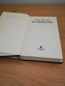 DAN BROWN - DA VINCIHO KÓD - 2