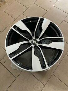 ✅ R21 ®️ Originál Audi 5x112 ET31✅ Q7 SQ7 Touareg Q8 - 2