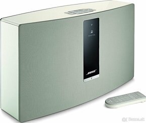 BOSE SoundTouch 30 séria III Wi-Fi reproduktor, biely - 2