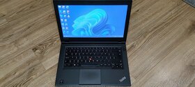 Lenovo ThinkPad L440 i3-4100M 8GB 240GB SSD Win10 + dock - 2