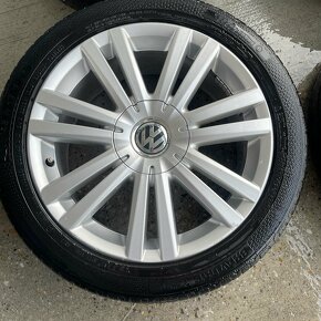 alu disky VW BBS 5x112 R17 - 2