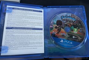 Sackboy PS4/PS5 - 2