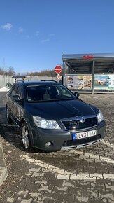 Škoda Octavia Scout 2011 facelift - 2