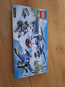 LEGO Creator 31049 Vrtulník s dvoma vrtulami 3in1 - 2