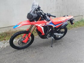 Honda Crf 300 rally - 2