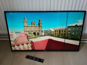 40" LED televizor Vivax 40LE120T2S2, ČIARA NA OBRAZOVKE - 2