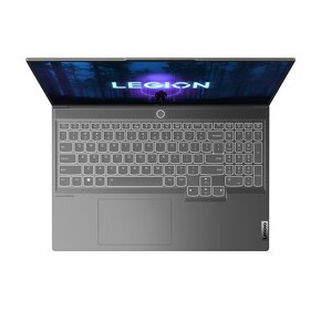 Lenovo Legion Slim 7 16IRH8-Core i7-13700H-16GB-1TB-RTX4060 - 2