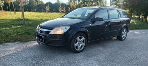 Opel Astra caravan 1.9 CDTI 74kw diesel M6 r.v. 2007 - 2