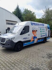 Mercedes benz sprinter 125kw r.v. 2023 13159km - 2