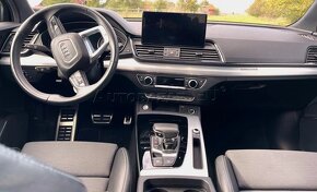 AUDI Q5 SPORTBACK 40 TDI QUATTRO 150kw automat - 2