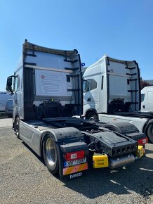 Tahač Iveco S-WAY lowdeck - 2