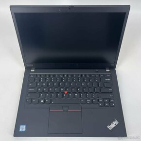 Lenovo Thinkpad T490s - 2