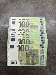 REKVIZITNE 100€ bankovky - 100ks - 2