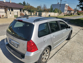 Peugeot 307 combi, 1,6 HDi - 2