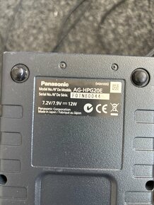 Panasonic AG-HPG20 rekorder P2 HD SDI - 2