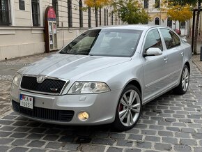 Škoda Octavia RS 2.0TFSI 200ps Sedan Swiss R18 - 2