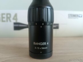 Steiner Ranger 4  3-12x56 - 2