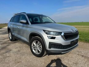 Škoda Kodiaq 2,0 TDI - 2