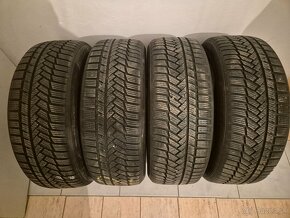 Predám zimné pneumatiky 215/50 R18V - 2