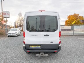 Ford Transit 2.2D 114KW L2H2 10/2016 KLIMA SERVISKA DPH - 2