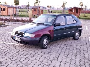 Škoda Felicia 1.3 mpi - 2