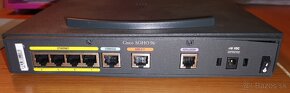 Router Cisco Soho 96 - 2