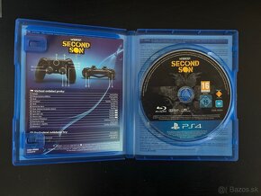 Infamous Second Son PS4 - 2