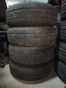 Zimné  pneumatiky 185/65 R15 - 2