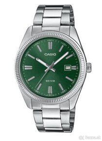 PÁNSKE HODINKY CASIO MTP-1302PD-3AV oceľové - 2