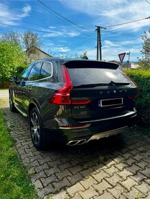 Volvo XC60 2.0 Inscription odpočet DPH - 2