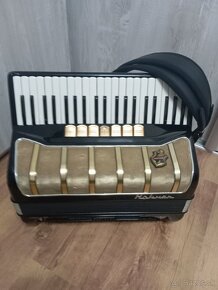 Hohner Pirola III.120bas. - 2