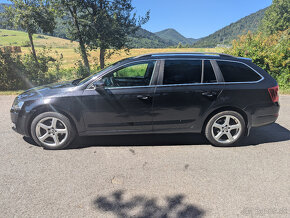 Škoda Octavia Combi 2.0 TDI Business DSG - 2