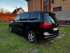 SEAT Alhambra, 2011, 2.0TDI, 103KW, M6 - 2