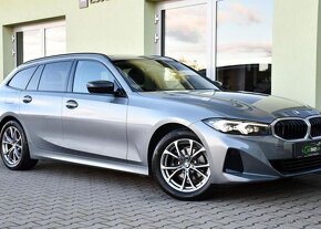 BMW Řada 3 318i A/T VIRTUAL ZÁRUKA 1.M ČR 115 kw - 2