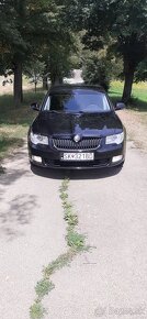 Škoda Superb 2 2.0tdi - 2