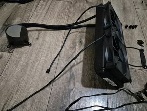 Predam Vodné chladenie NZXT Kraken X62 - 2