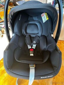 Maxi cosi vajíčko+isofix - 2