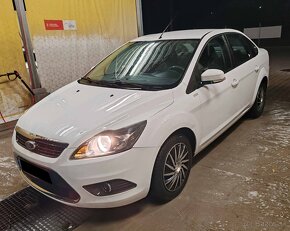 Ford Focus 2008 - 2