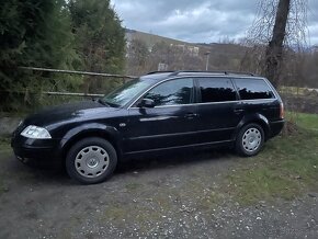 Passat B5.5 - 2