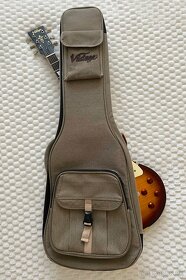 Vintage V100MR Icon, Distressed Tobacco Sunburst - 2