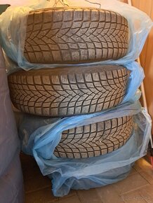 Hlinikove kolesa PLW 195/55 r15 (Hyundai i30) - 2