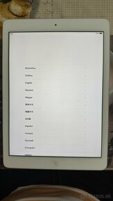 Apple iPad Air WiFi 32GB Silver MD789LL/B (dovoz USA) - 2