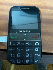 Alcatel one touch 2001x - 2