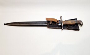 Švajčiarsky bodák M 1899 - 2