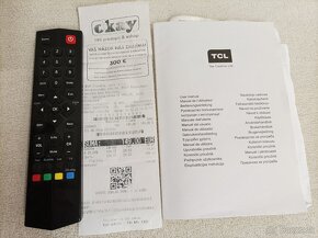 Televízor TCL 32DD429 - 2