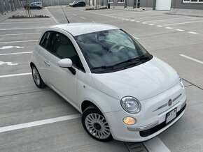 Fiat 500 1.2 16V MT5 White - 2