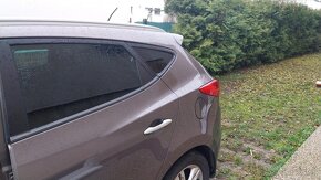 Predám Hyundai ix35, 2.0 diesel, CRDi VGT Style 4x4 - 2