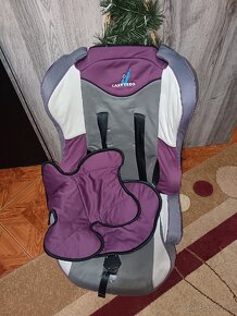 Autosedačka Caretero 9-36kg - 2