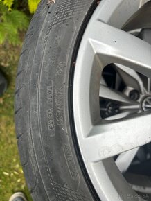 Predam elektróny vw 5x112 - 2